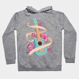 Ukelele Love Hoodie